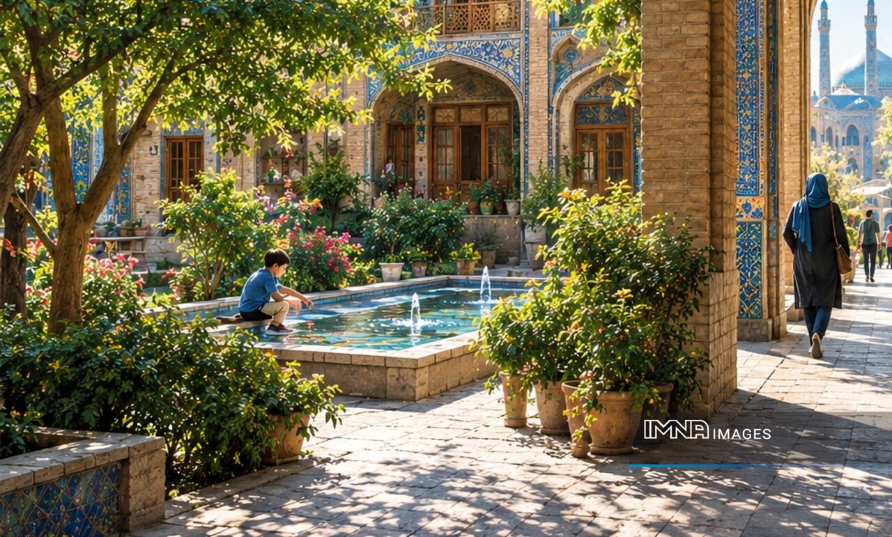 Future of Urban Living May Begin in Courtyards