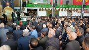 شهیده افتخاری از مرز نگاه‌های محروم عبور کرده بود