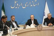 پرداخت ۱۵هزار میلیارد تومان از مطالبات گندم‌کاران استان اردبیل