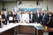 ۳۲۷ محله البرز در مسیر اقتصاد تعاونی
