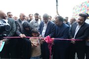 تقاطع شهید فولادوند با اعتبار ۵۵ میلیارد تومان به بهره‌برداری رسید
