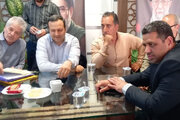 مشکلات ۱۵ شهروند منطقه ۱۲ اصفهان در کمیته نظارتی شورای شهر بررسی شد