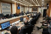 اجرای ۴ میلیون متر مربع عملیات عمرانی در شهر بروجرد