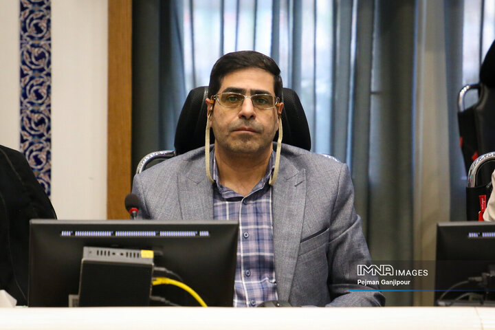 امیرحسین ستوده‌فر ، مدیر اجرایی سی‌وهشتمین جشنواره فیلم‌های کودکان و نوجوانان