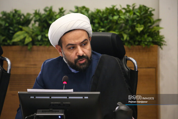 حجت‌الاسلام منوچهر مهروی‌پور، عضو شورای اسلامی شهر اصفهان