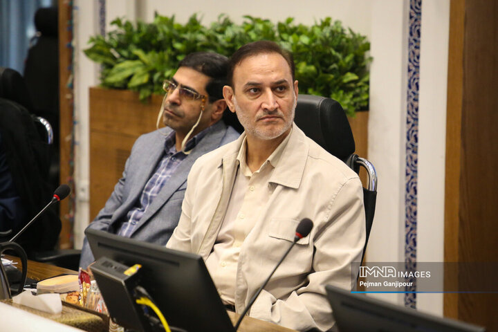 محمدرضا فلاح، عضو شورای اسلامی شهر اصفهان