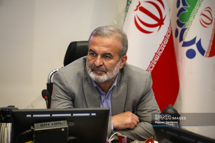 سید امیر سامع، نایب‌رئیس شورای اسلامی شهر اصفهان