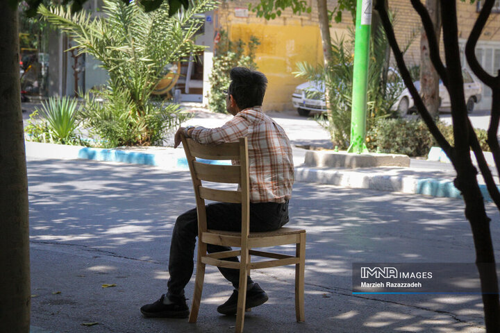 راسته مبل‌فروشان اصفهان