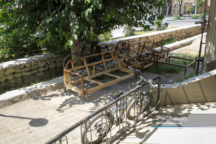 راسته مبل‌فروشان اصفهان