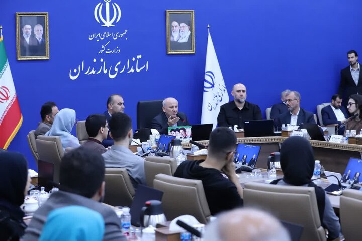 توسعه مازندران با تکیه بر دانش نخبگان شتاب می‌گیرد
