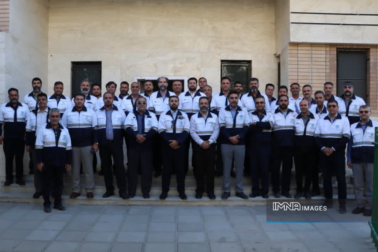 مانور لحظه صفر مدیریت بحران در اصفهان؛ آمادگی مناطق ۱۵گانه برای پاسخ سریع به حوادث
