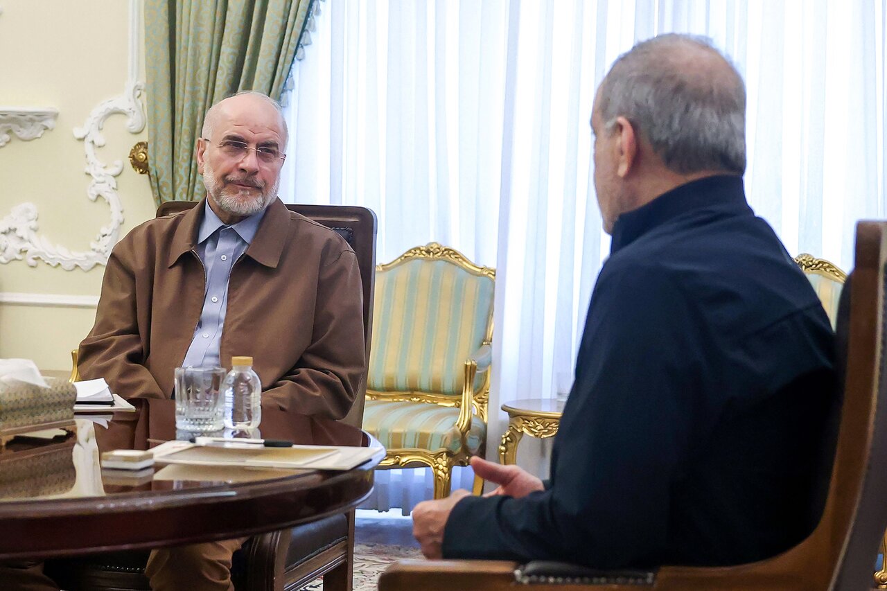 جلسه سران قوا برگزار شد