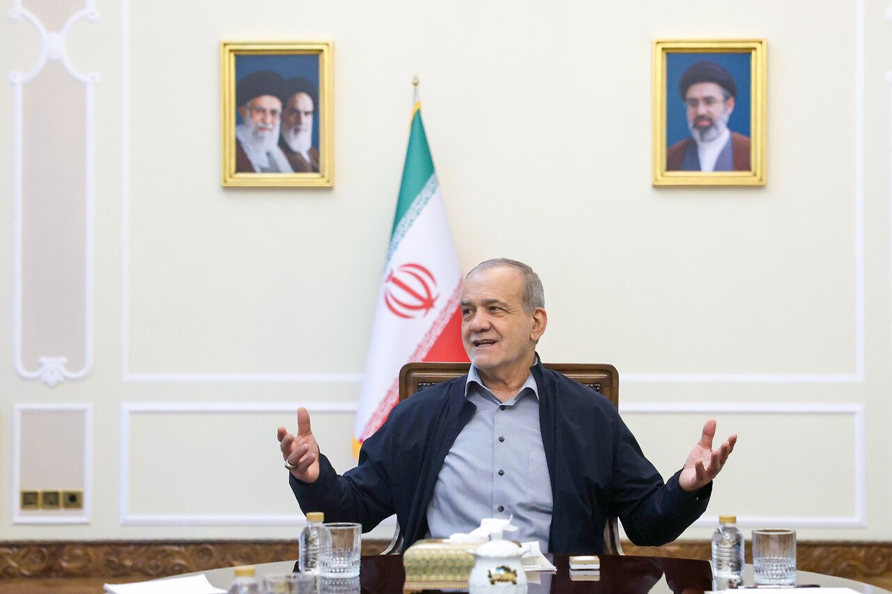 جلسه سران قوا برگزار شد
