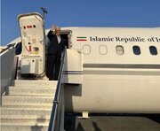وزیر کشور راهی جمهوری آذربایجان شد