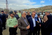 آمادگی برای شبانه‌روزی شدن مبادلات مرز باشماق/ مصوبات جدید برای روان‌سازی مرزهای تجاری