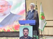 نیروهای نظامی در مسیر تامین امنیت و آسایش جامعه گام برمی‌دارند