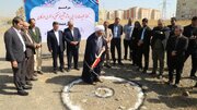 آغاز احداث کتابخانه عمومی خیرساز در مهرگان 