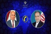 تحولات منطقه و یمن؛ محور گفت‌وگوی وزیران امور خارجه ایران و عراق