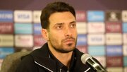از فدراسیون فوتبال و کنفدراسیون فوتبال آسیا (AFC) تقاضا دارم به ما کمک کنند