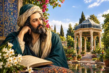 Iran Celebrates Hafez Day, Honoring a Poet Whose Words Transcend Centuries