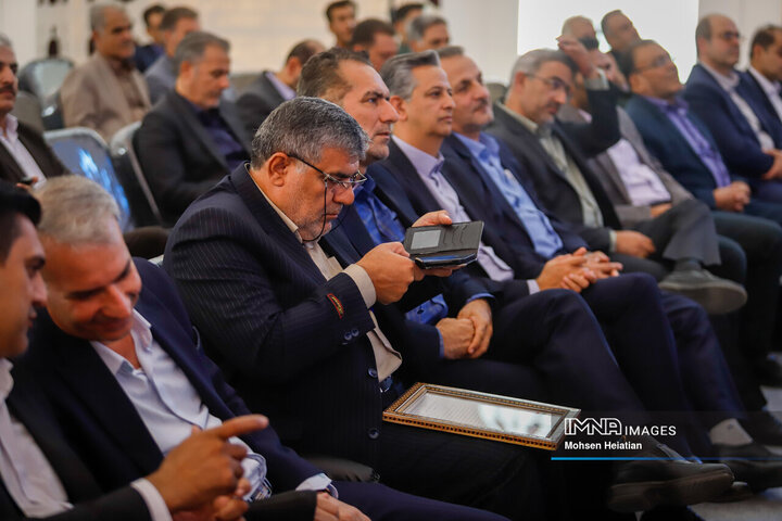 چهاردهمین همایش شهرداران استان اصفهان