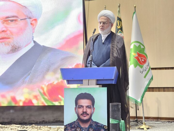 نیروهای نظامی در مسیر تامین امنیت و آسایش جامعه گام برمی‌دارند