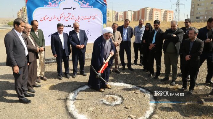 آغاز احداث کتابخانه عمومی خیرساز در مهرگان 