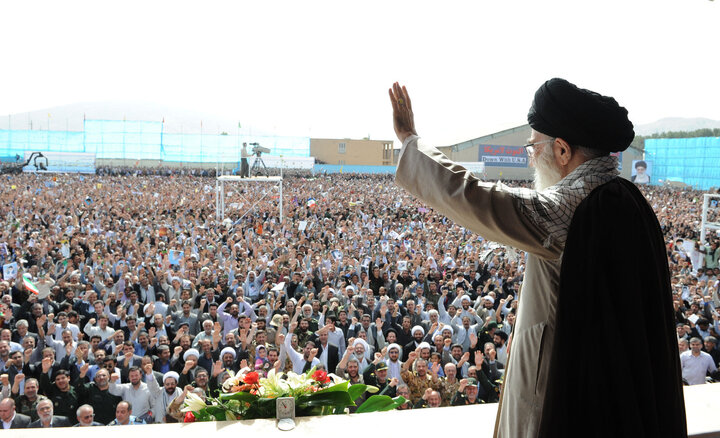 کرمانشاه؛ سرزمین صفات پهلوانی در نگاه رهبر شهید