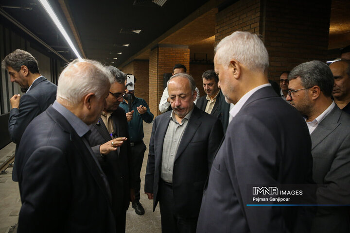 سفر معاون عمرانی وزیر کشور به اصفهان