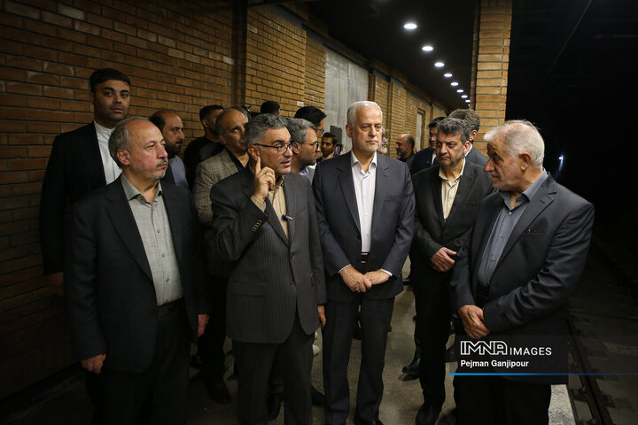 سفر معاون عمرانی وزیر کشور به اصفهان