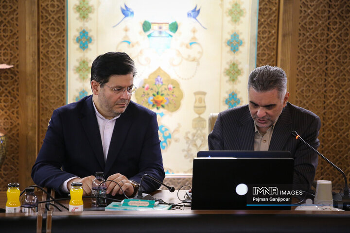 سفر معاون عمرانی وزیر کشور به اصفهان
