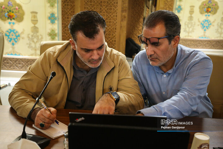 سفر معاون عمرانی وزیر کشور به اصفهان