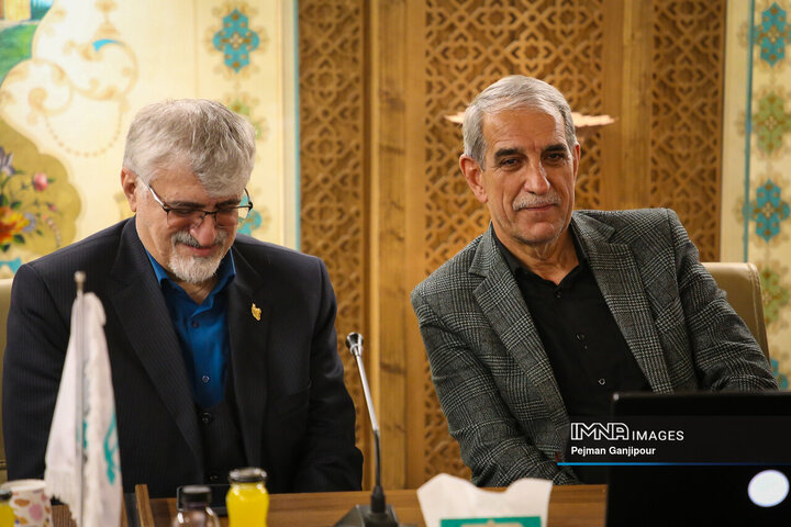 سفر معاون عمرانی وزیر کشور به اصفهان