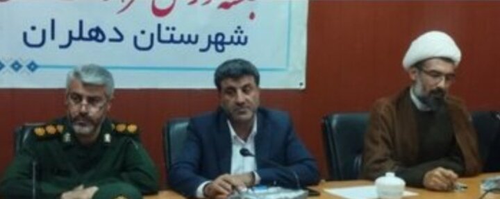 فرهنگ زیربنای تعالی و جهت‌گیری جامعه است