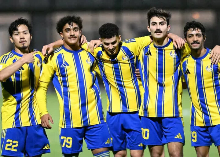 رونمایی از ترکیب الغرافه قطر مقابل استقلال ایران