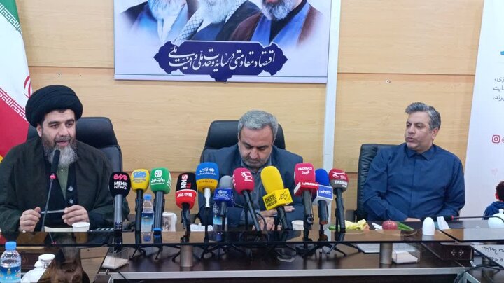 از اجتماع ۱۱۰ هزار نفری تا حمایت از ۱۱۱۰ یتیم؛ روایت تازه جان‌فدایان البرزی