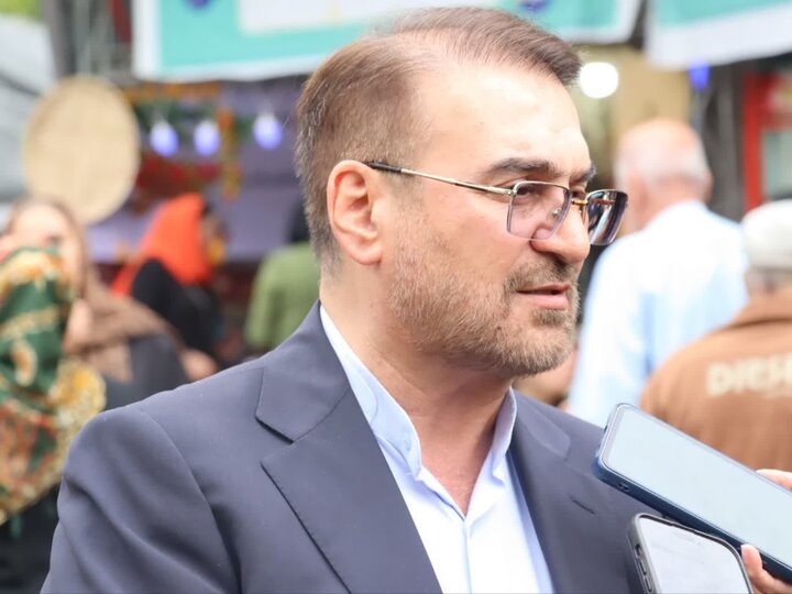 استقبال روزانه ۸۰۰ نفر از کاخ سلیمانیه؛ مرمت آثار تاریخی البرز با هدف بازگشایی برای مردم