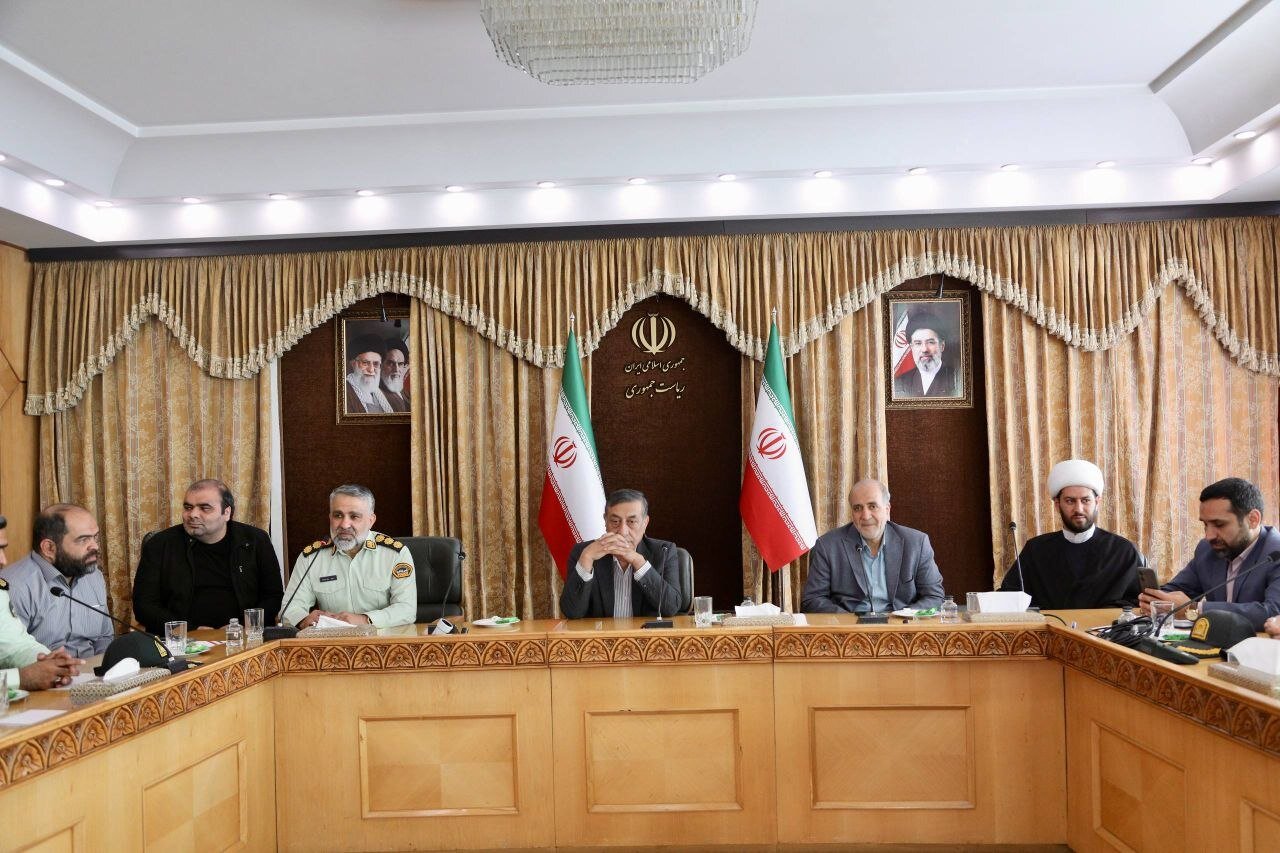 قائم‌پناه: نیروهای فراجا، پاسداران امنیت کشور هستند