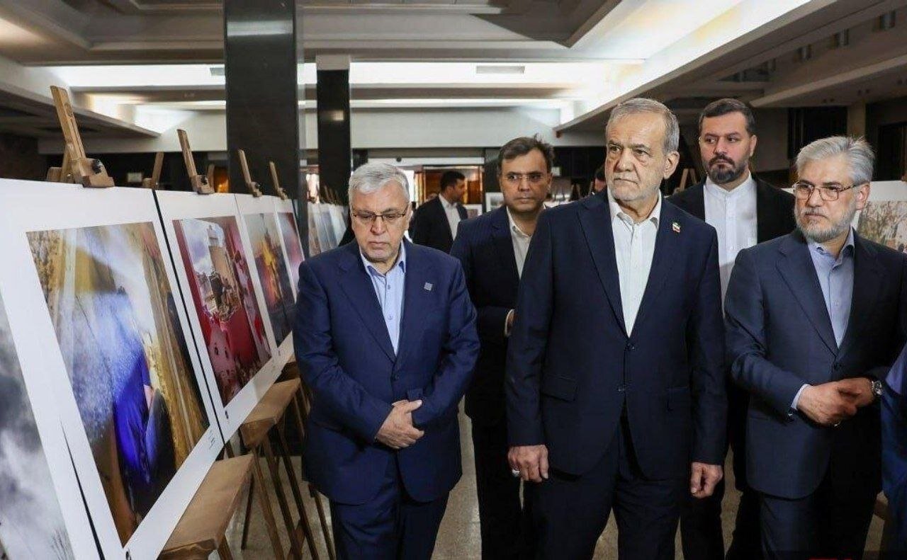 حضور رئیس‌جمهور در مراسم آغاز سال تحصیلی جدید دانشگاه‌ها