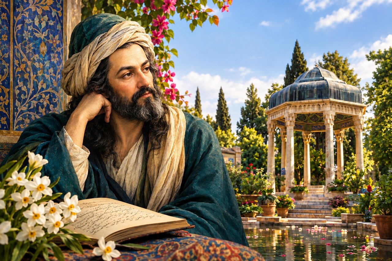Iran Celebrates Hafez Day, Honoring a Poet Whose Words Transcend Centuries