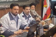 آمادگی و هماهنگی دستگاه‌ها، محور مدیریت بحران در منطقه ۱۰ اصفهان