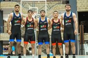 شانس یک طلا و ۲ برنز برای شاگردان رنگرز