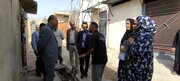 تأکید شهردار دوگنبدان بر تسریع بهسازی و پیاده‌روسازی معابر شهید امینی