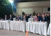 قزوین میزبان نشست سفرا، دیپلمات‌ها و نمایندگان سازمان ملل و یونسکو