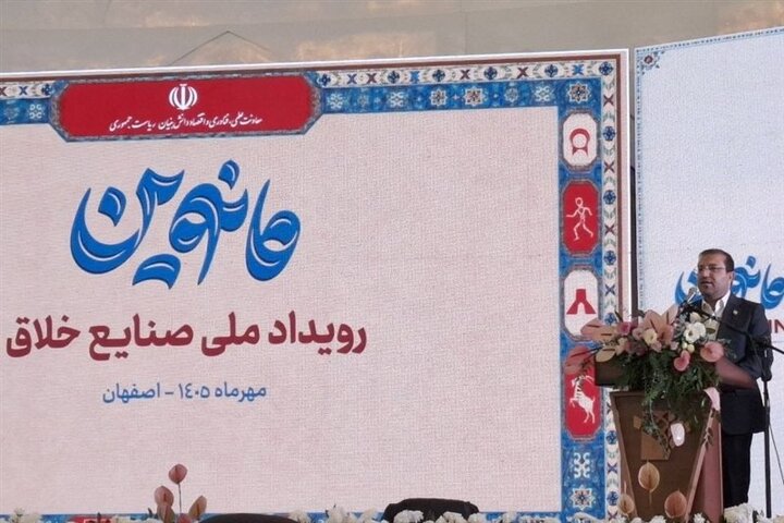 مانوین به‌دنبال تبدیل خلاقیت ایرانی به فرصت اقتصادی و بازار صادراتی است