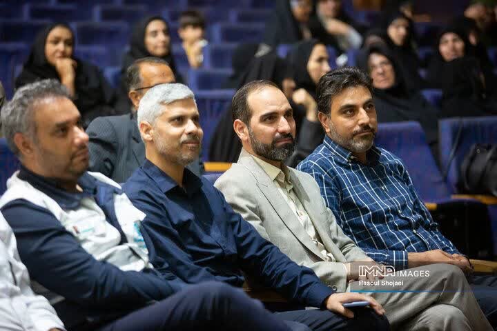 تاب‌آوری محلات اصفهان در شرایط بحران؛ اجرای رزمایش مدیریت بحران در منطقه ۹