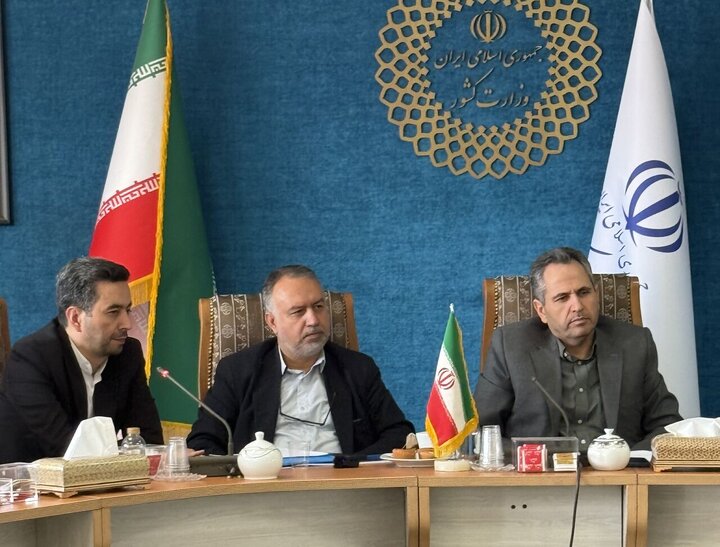 منتظر مصوبه شعام برای برگزاری انتخابات هستیم