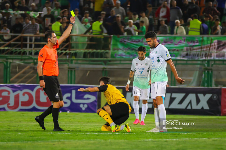 دربی فوتبال اصفهان