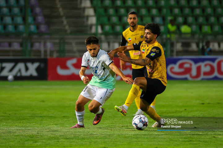 دربی فوتبال اصفهان