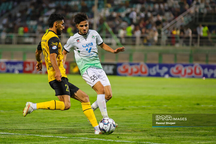 دربی فوتبال اصفهان